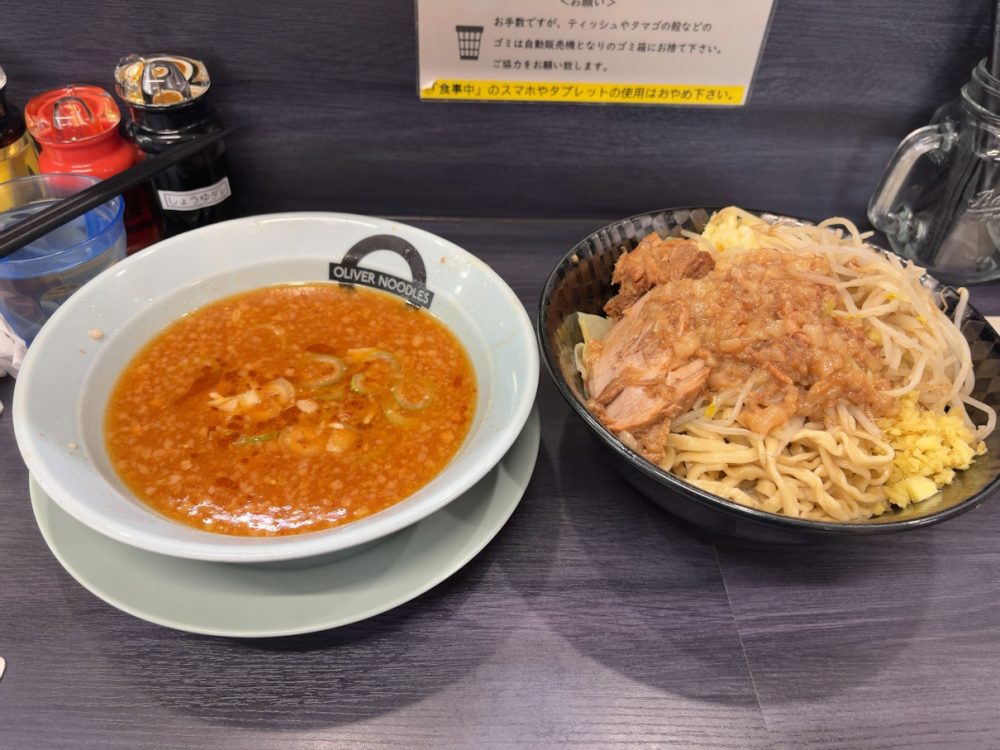 オリバーヌードル