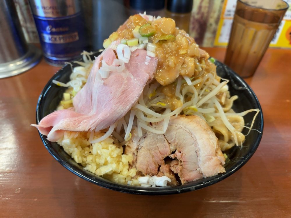 たかちゃんラーメン