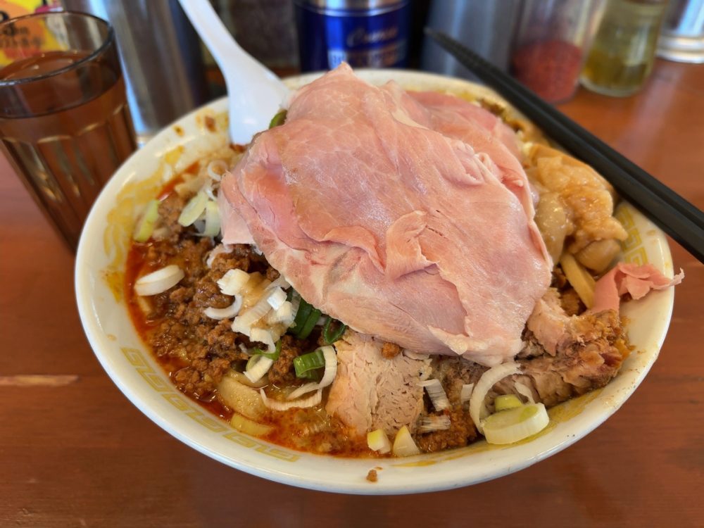 それいけ！たかちゃんラーメン