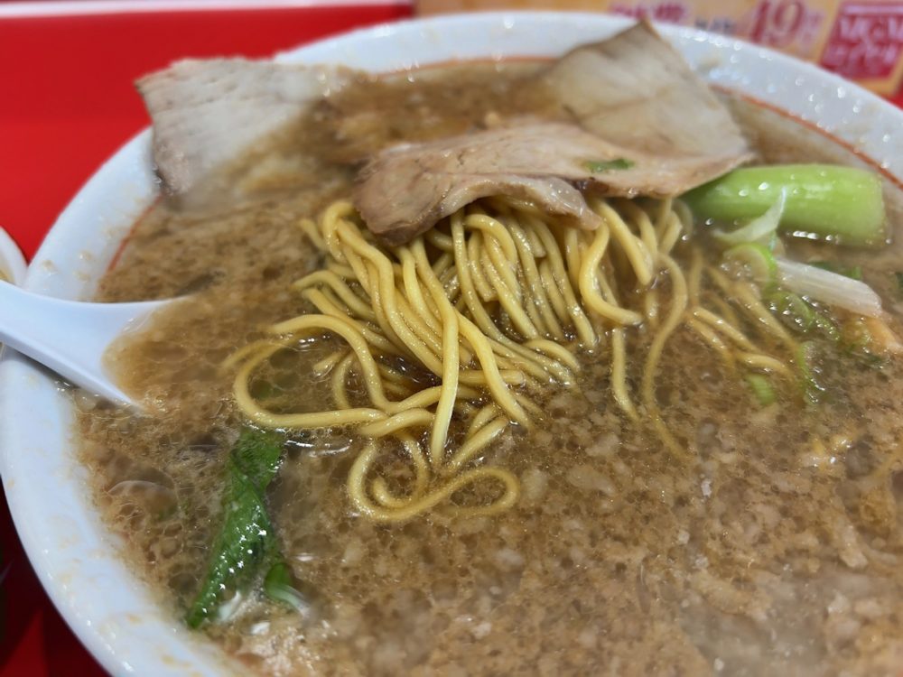 ラーメン長瀬