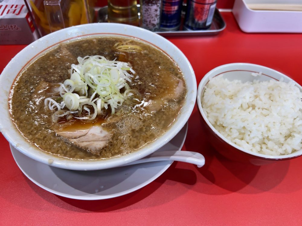 ラーメン長瀬