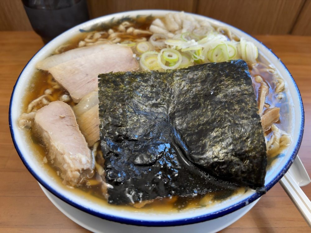 ケンちゃんラーメン