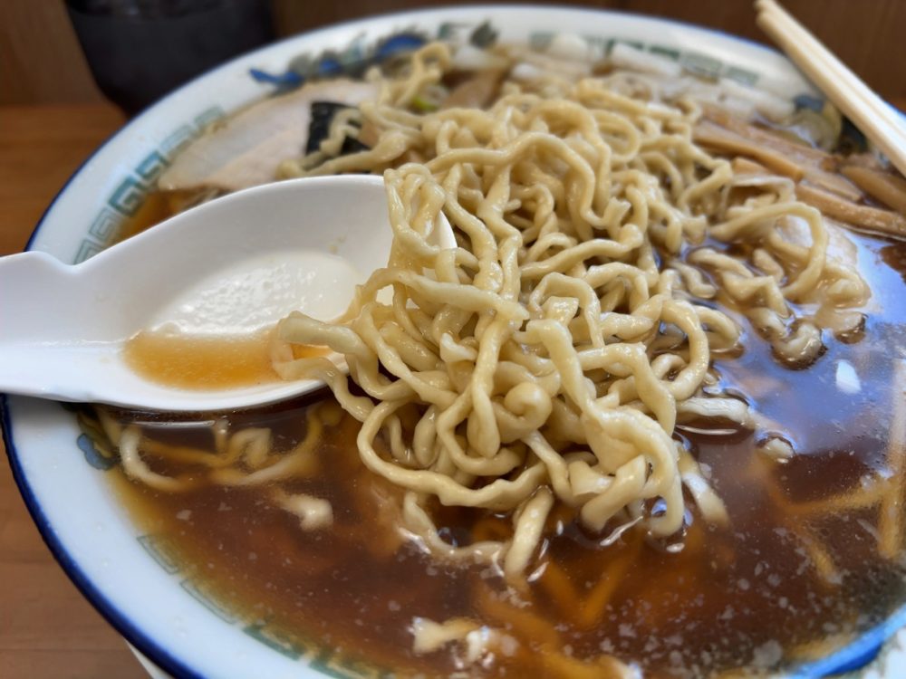 ケンちゃんラーメン