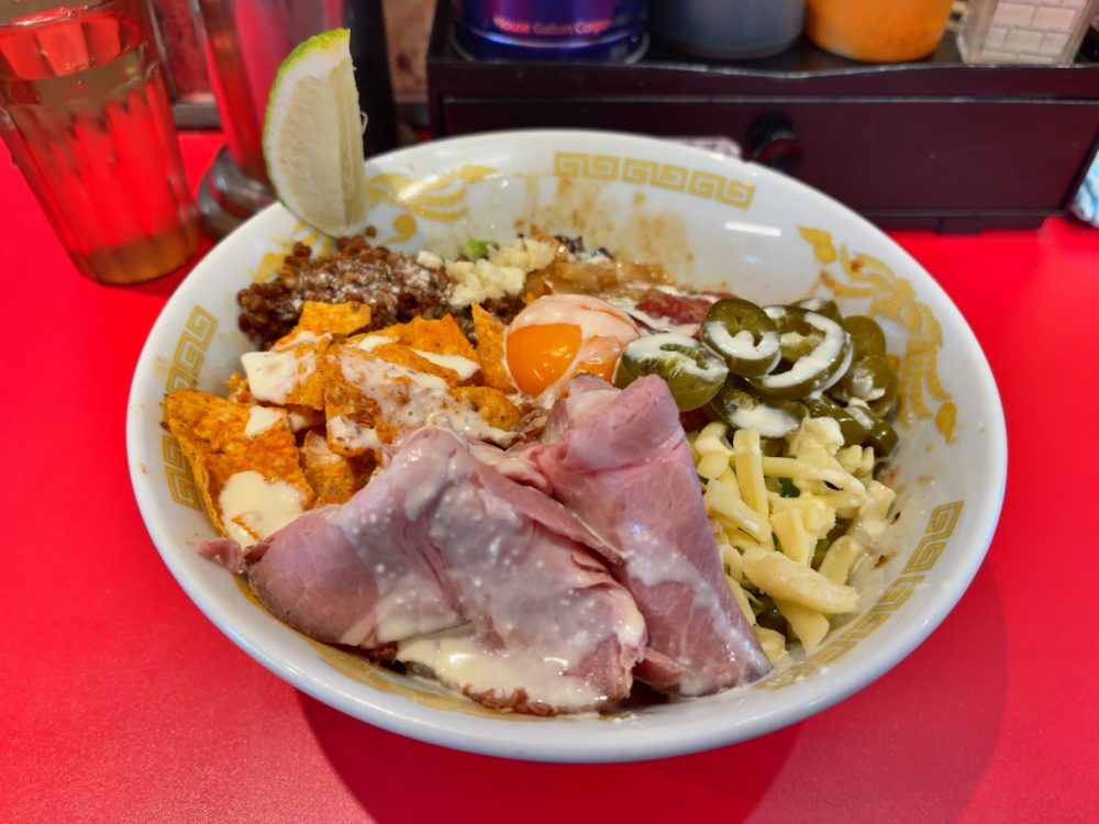 たかちゃんラーメン群馬