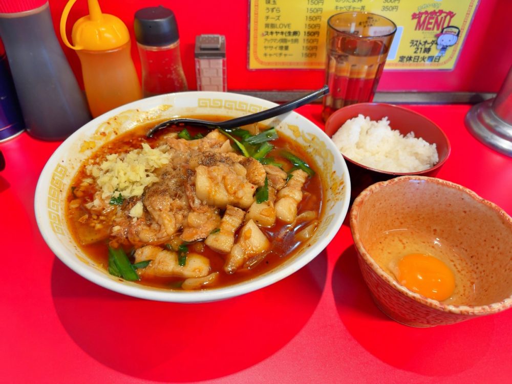 たかちゃんラーメン群馬