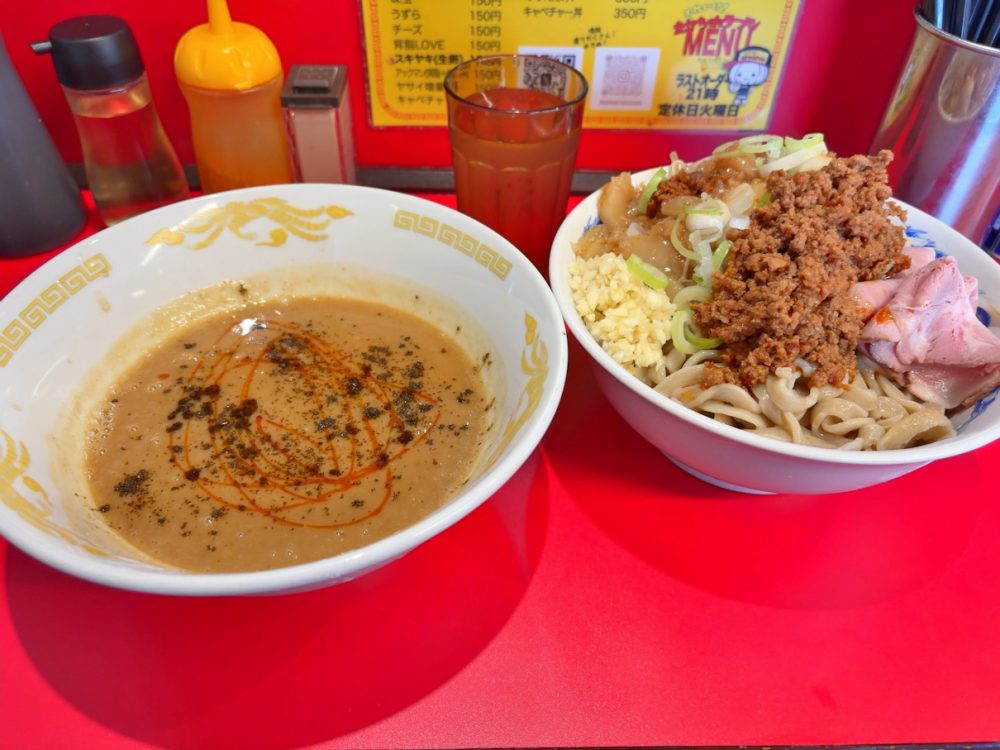 たかちゃんラーメン群馬