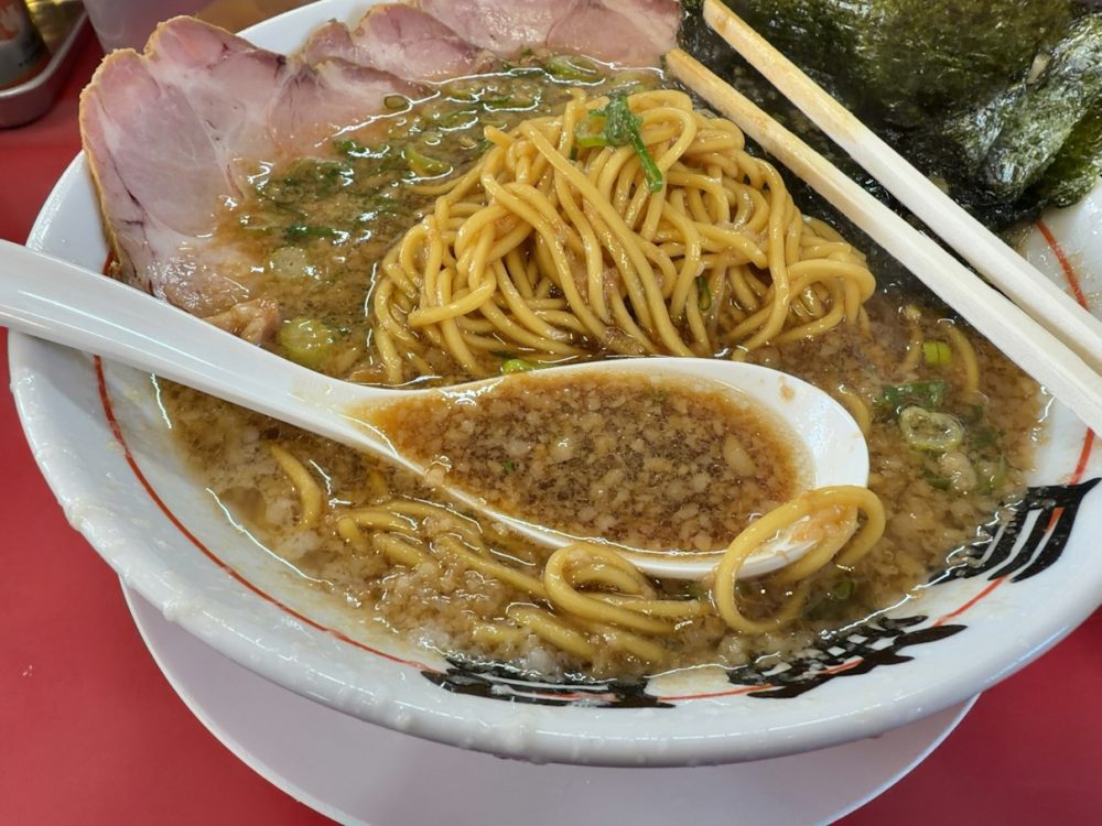 ラーメン長瀬屋