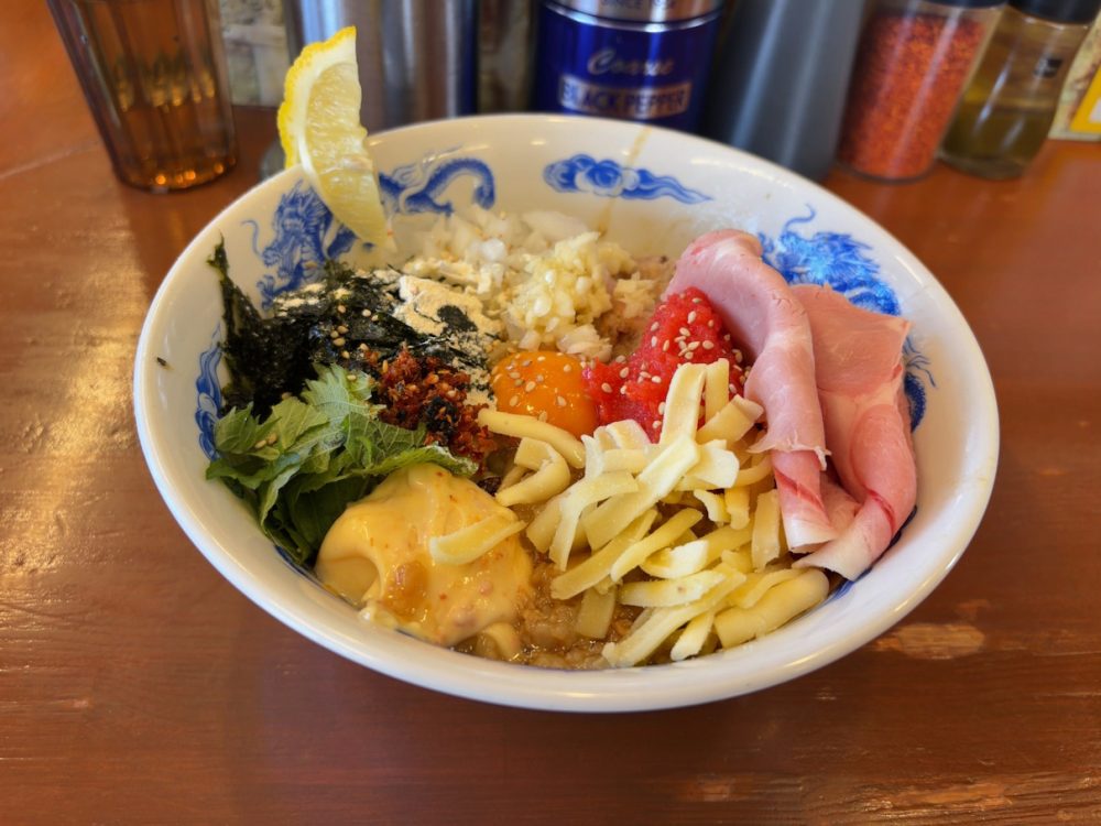それいけ！たかちゃんラーメン古河