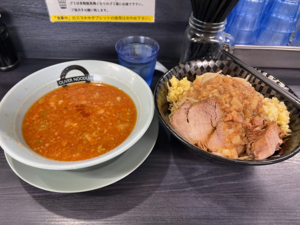オリバーヌードル