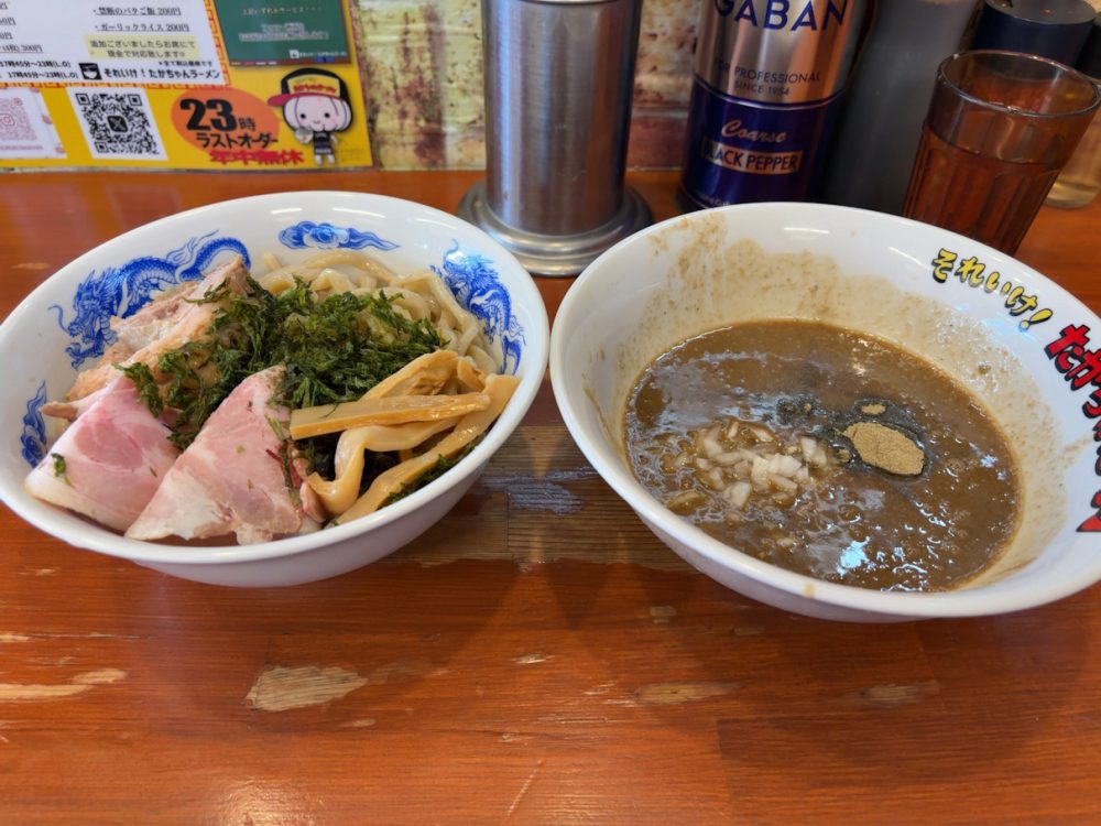 たかちゃんラーメン