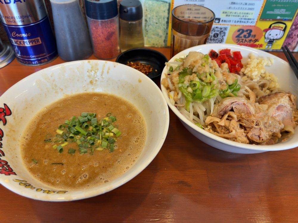 たかちゃんラーメン