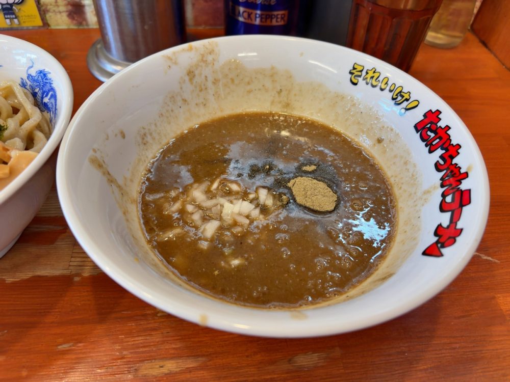 たかちゃんラーメン